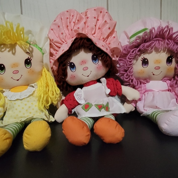 Strawberry Shortcake Raspberry Tart Ragdoll - Picture 2 of 3